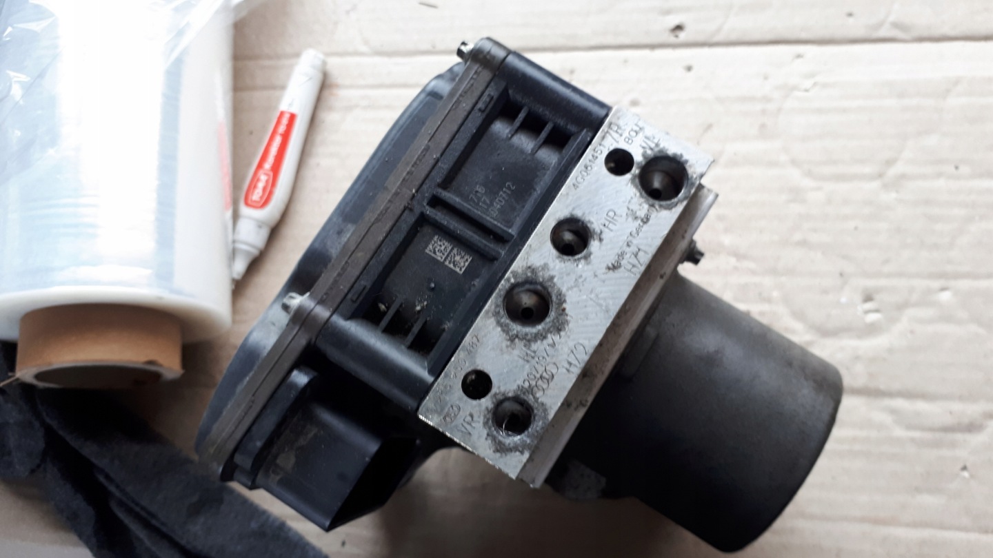 A6 C7 4G pump ABS brake 4G0907379H A7