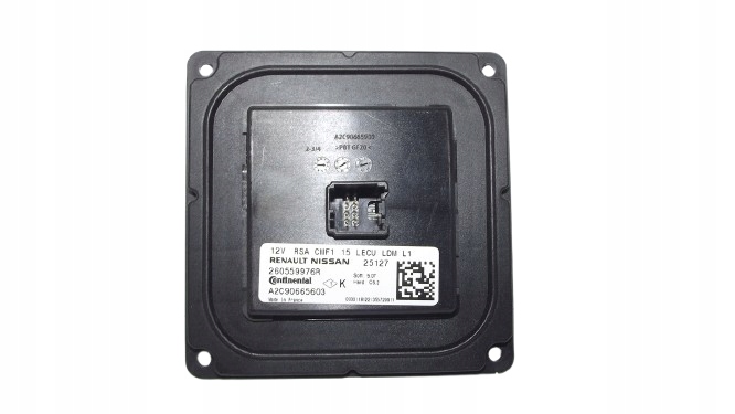 Renault Captur modulo Centralina LED 260559976R