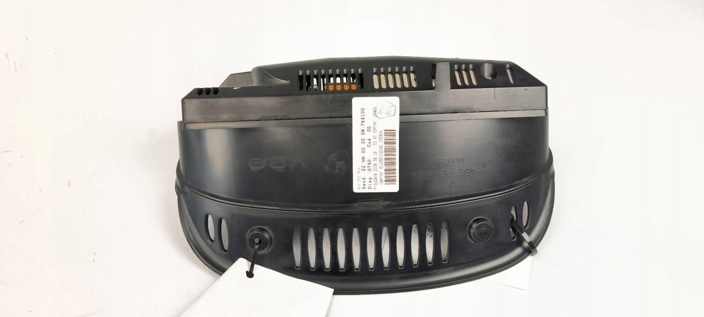 dials clock A2C53299838 BMW 525D