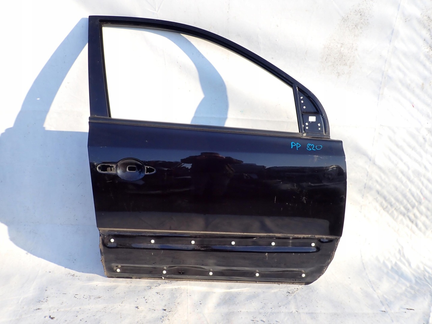 RENAULT KOLEOS and 07-16 door right front front