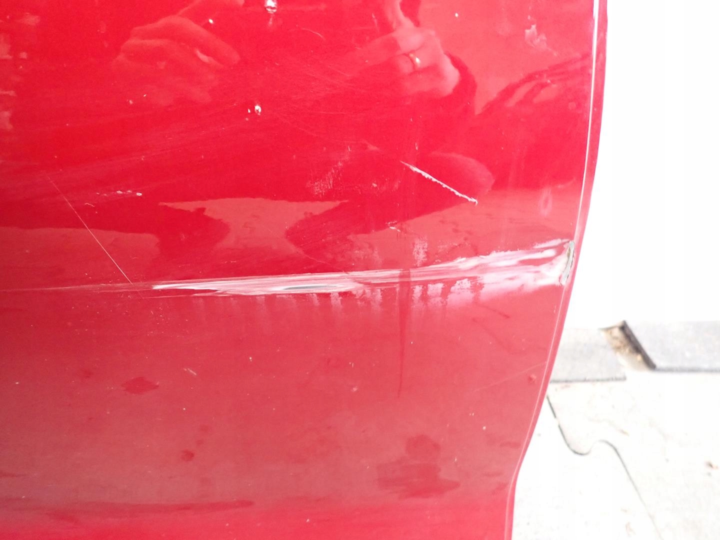 door rear part rear. right SEAT ARONA 2017- 6F9833312