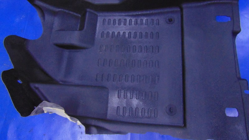 carpet mats left FIAT DOBLO III COMBO E BERLINGO PARTNER IV