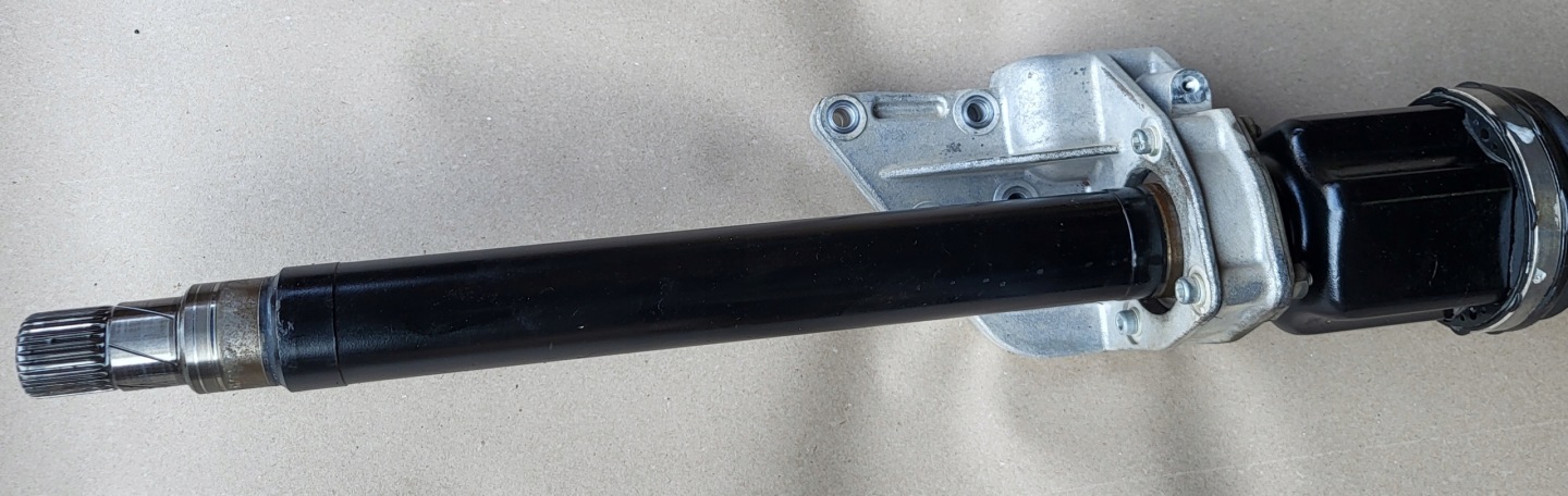 semi-axis right front complete long ALFA ROMEO TONALE AUTOMAT MILD HYBRID