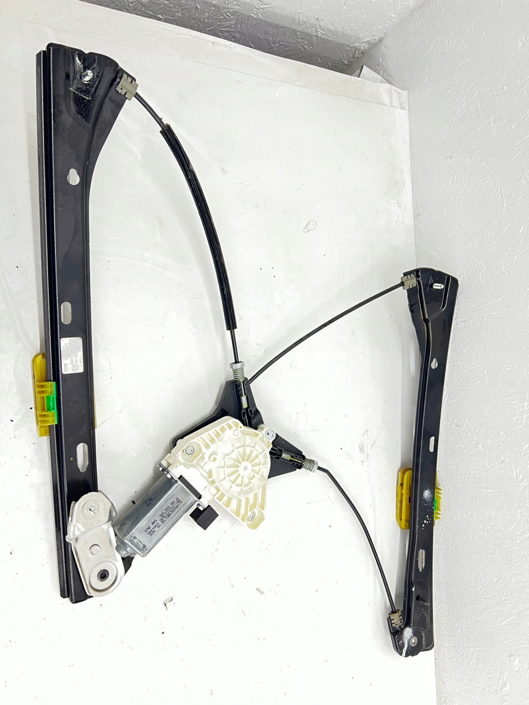 window regulator left front VW PASSAT B8 3G0837461B sedan/sedan