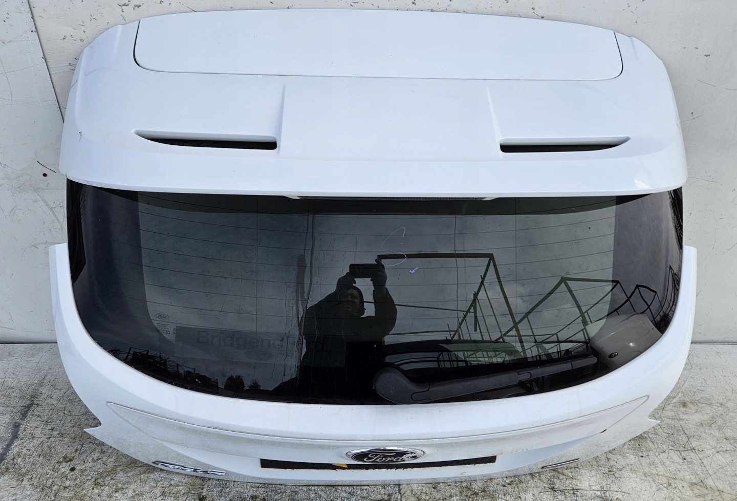 Ford Focus MK3 St HB 10-14 trunk door boot