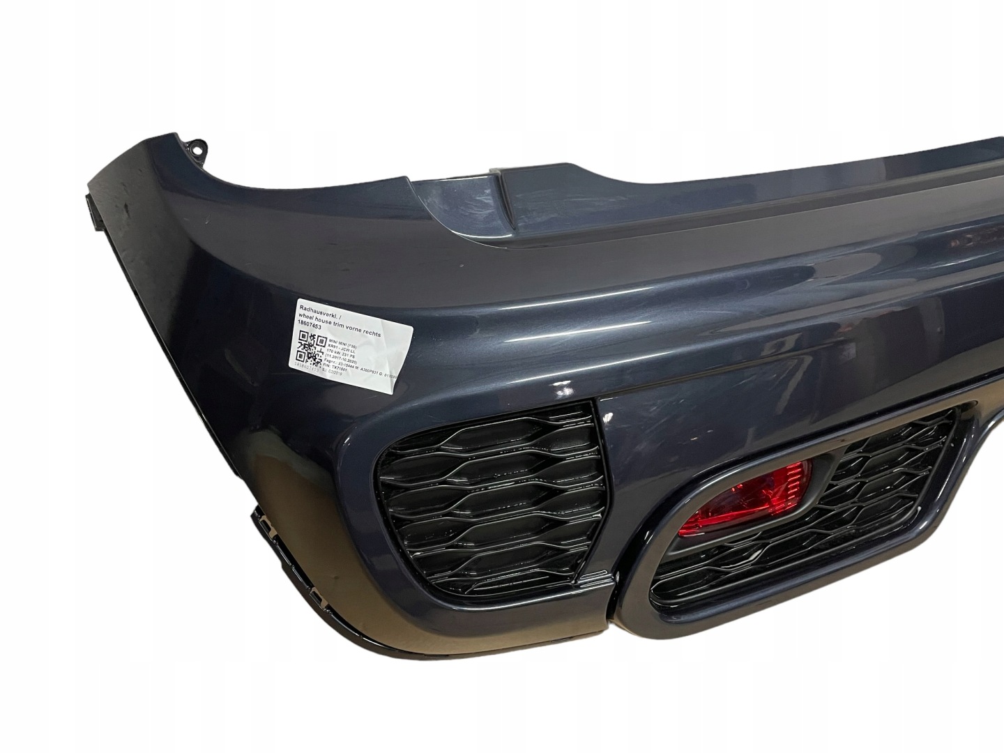 bumper rear part MINI F56 JCW JOHN COOPER WORKS C45 IDEAL
