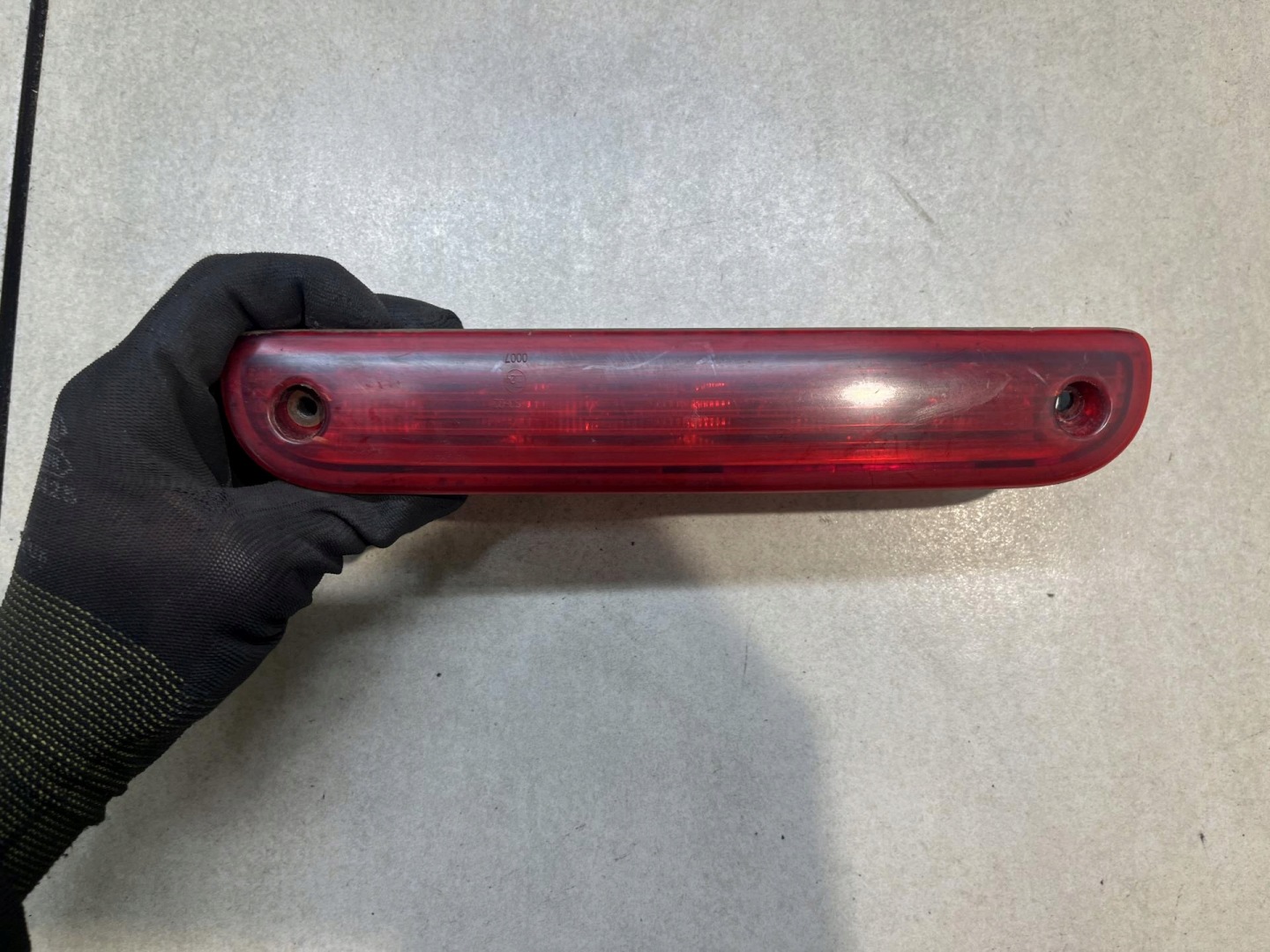 Leuchte STOP JUMPER II 2.2 HDI