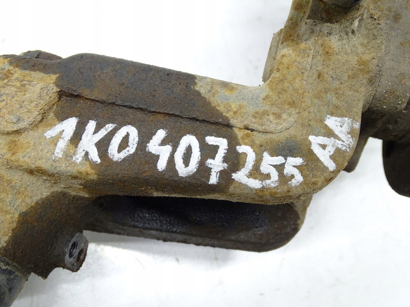 swing McPherson shock absorber left front AUDI Q3 1K0407255AA