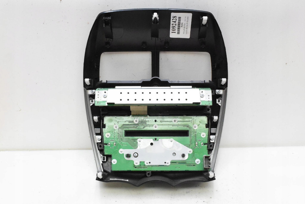 RADIO lettore PANEL RADIA CD MP3 8701A352 MITSUBISHI ASX 1 e 10-12