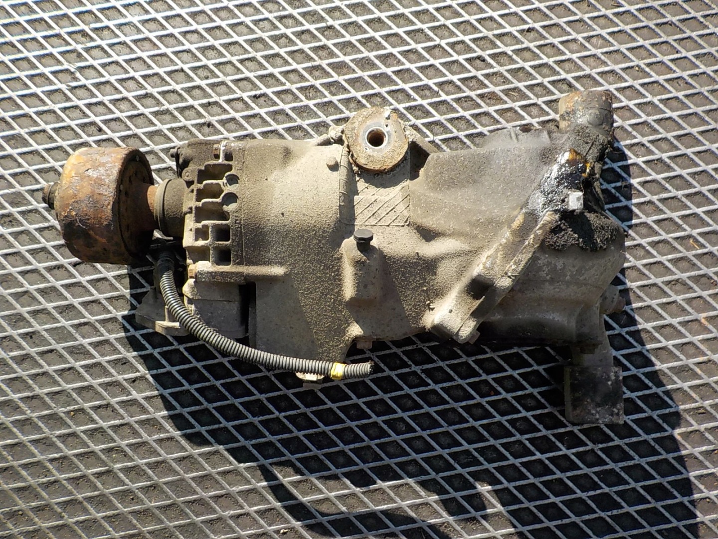VOLVO XC70 diff differential differential 08689632