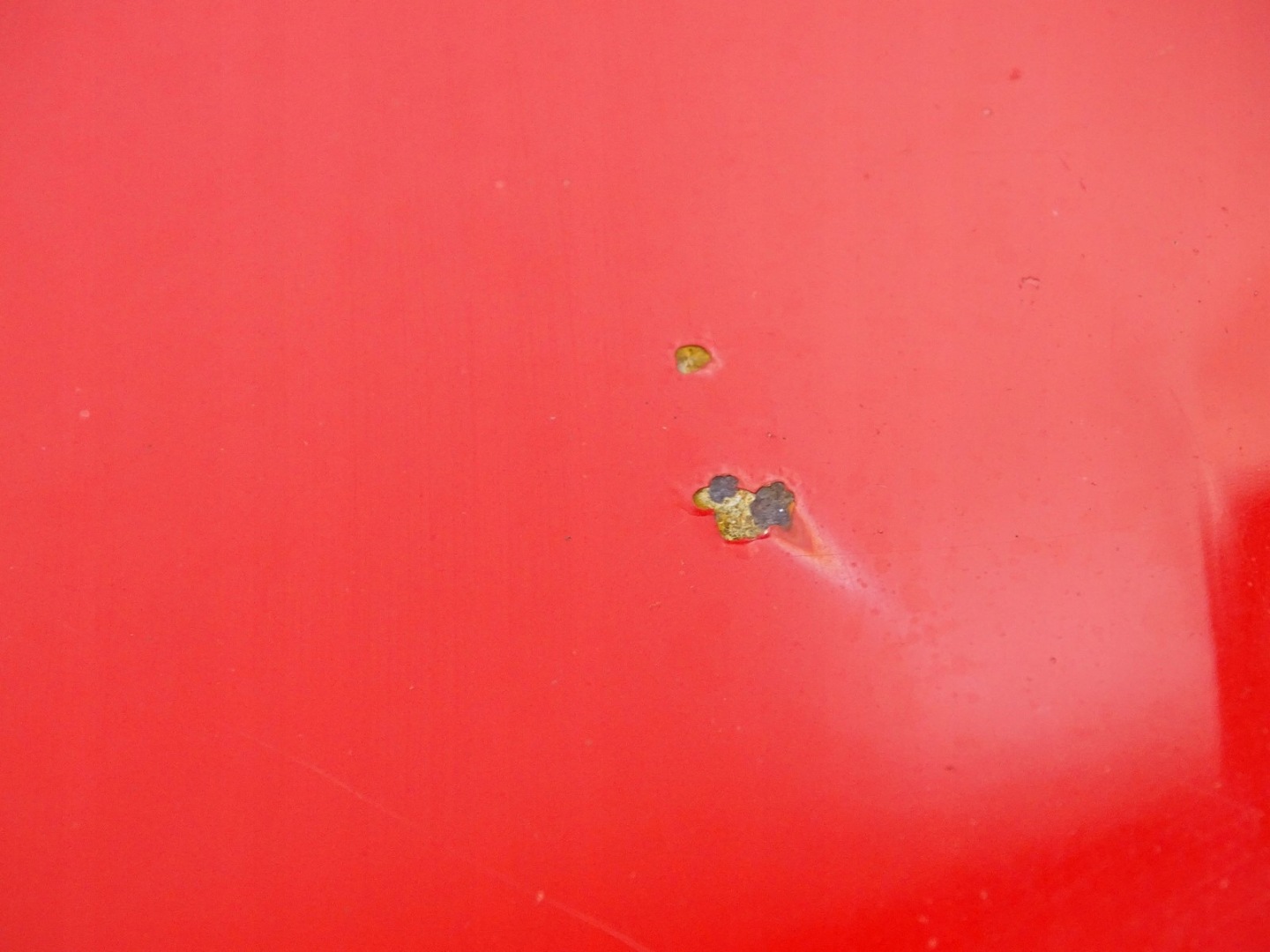 Cofano AUDI A3 8P LIFT LY3J 08-12R