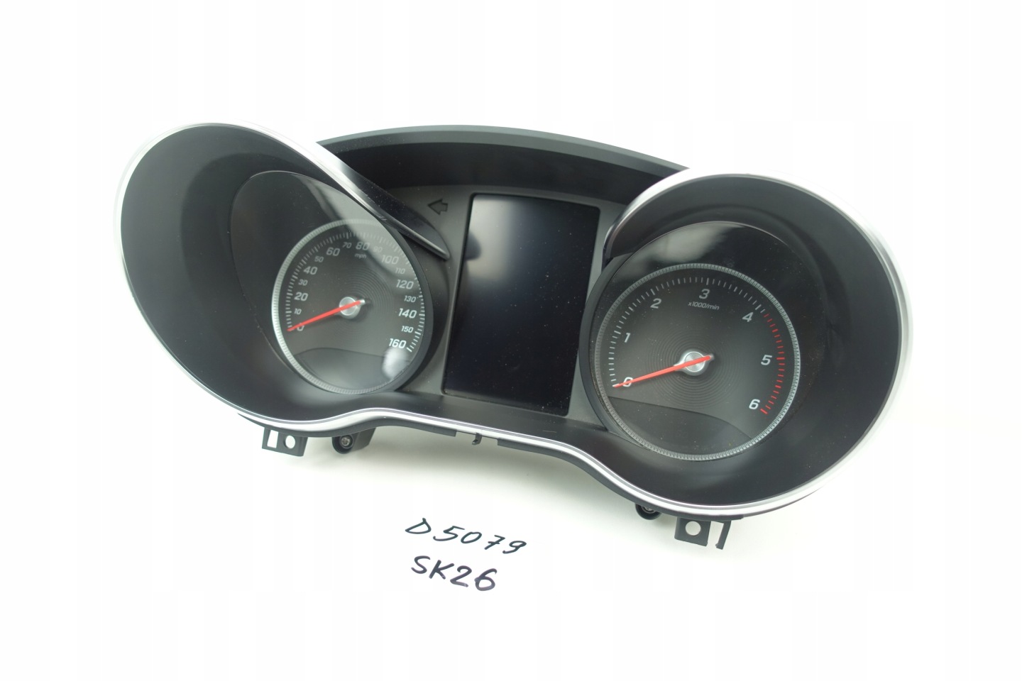 dials dials MERCEDES VITO V W447 ANGLIK