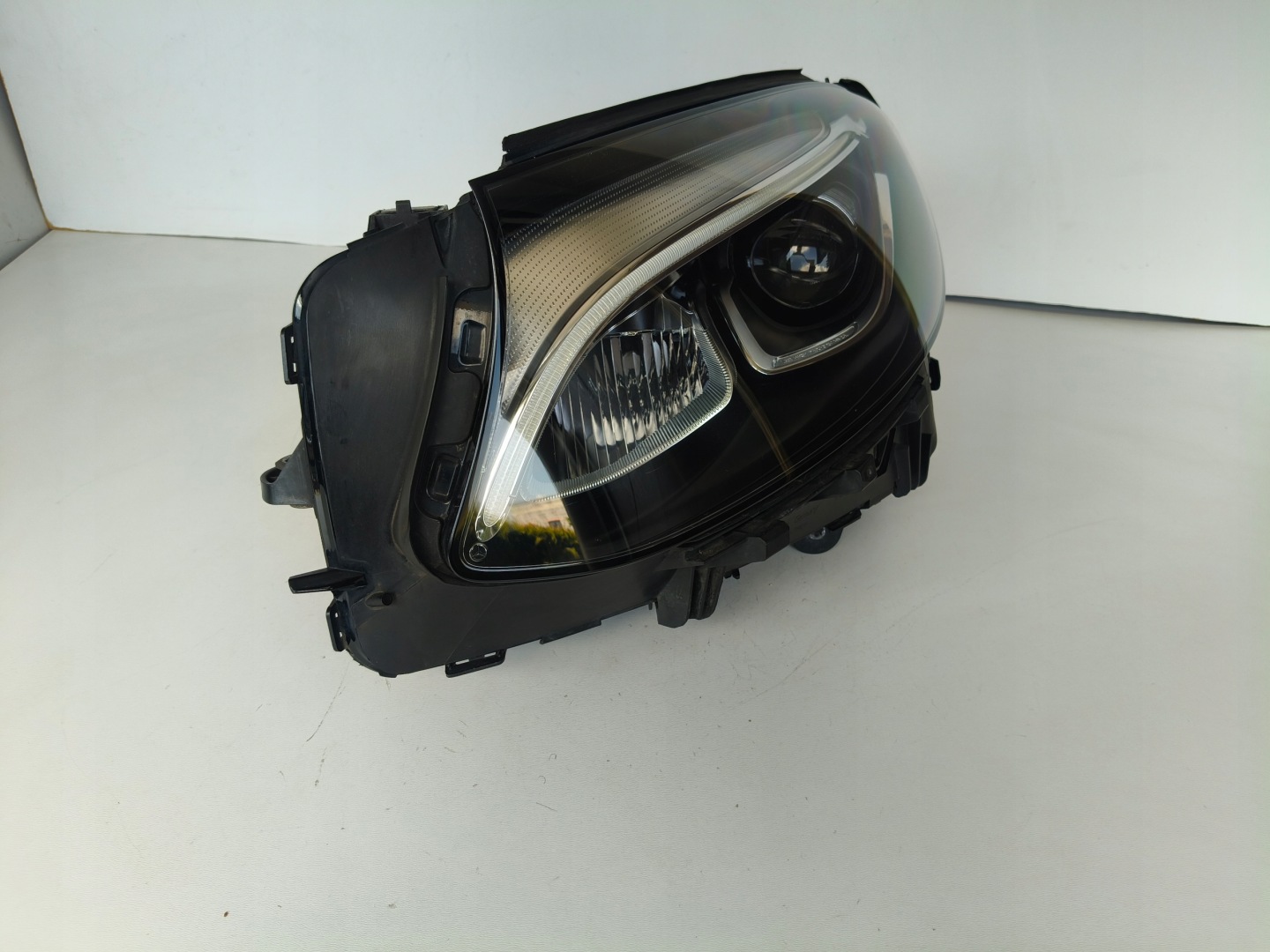 light left REFLEKTOR MERCEDES GLC W253 15- FULL LED