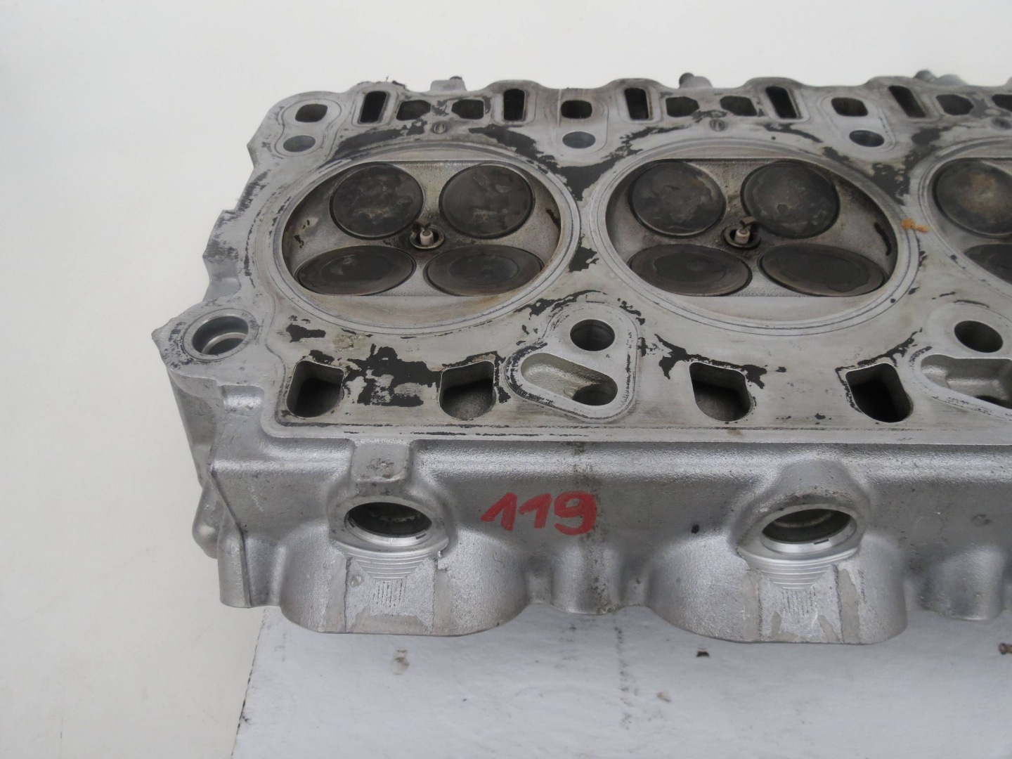 TESTATA Motore Destro PORSCHE CAYENNE e 4.5 V8 7L5