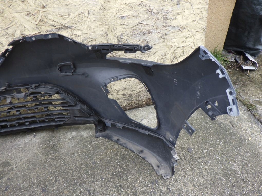 RENAULT CAPTUR 2 II 19- front bumper