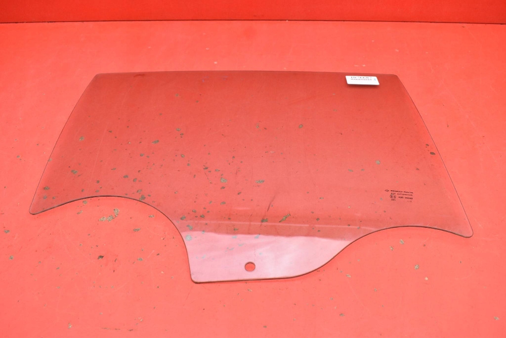 window side right rear part rear DACIA SANDERO 3 III 5D HB 20-21