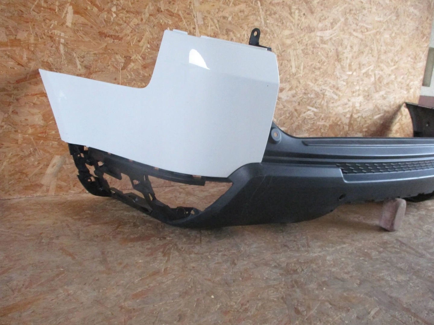 bumper rear part rear RANGE ROVER SPORT II 13