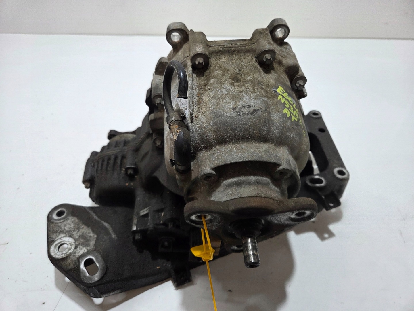 REDUKTOR getriebe getriebe BMW E60 N53 7548666