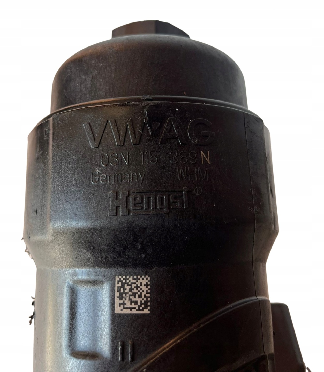 filter ulja z kolnierzem Audi 03N115389N