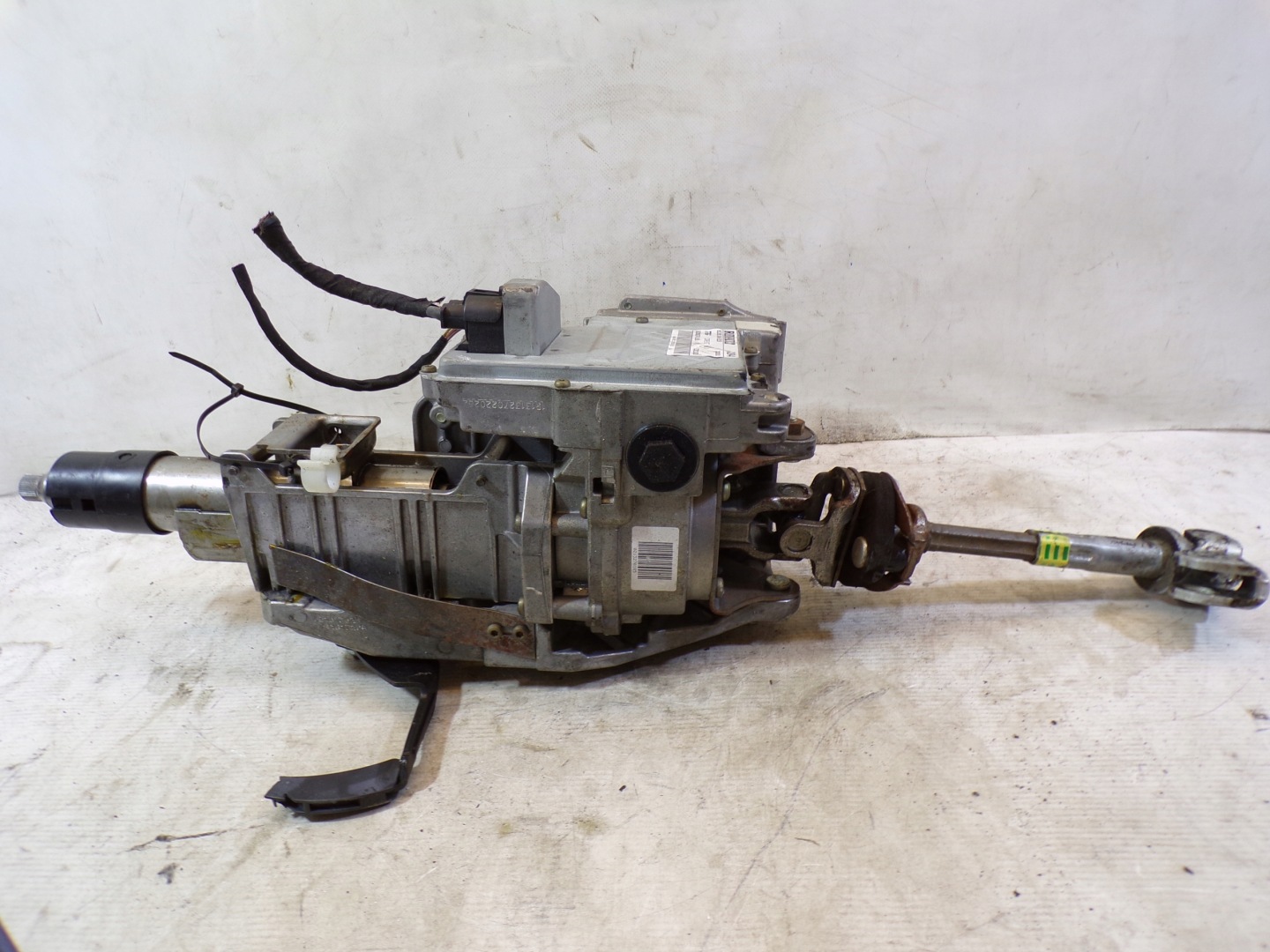 power steering electrics RENAULT MEGANE II 2 8200246631B X84 (10)
