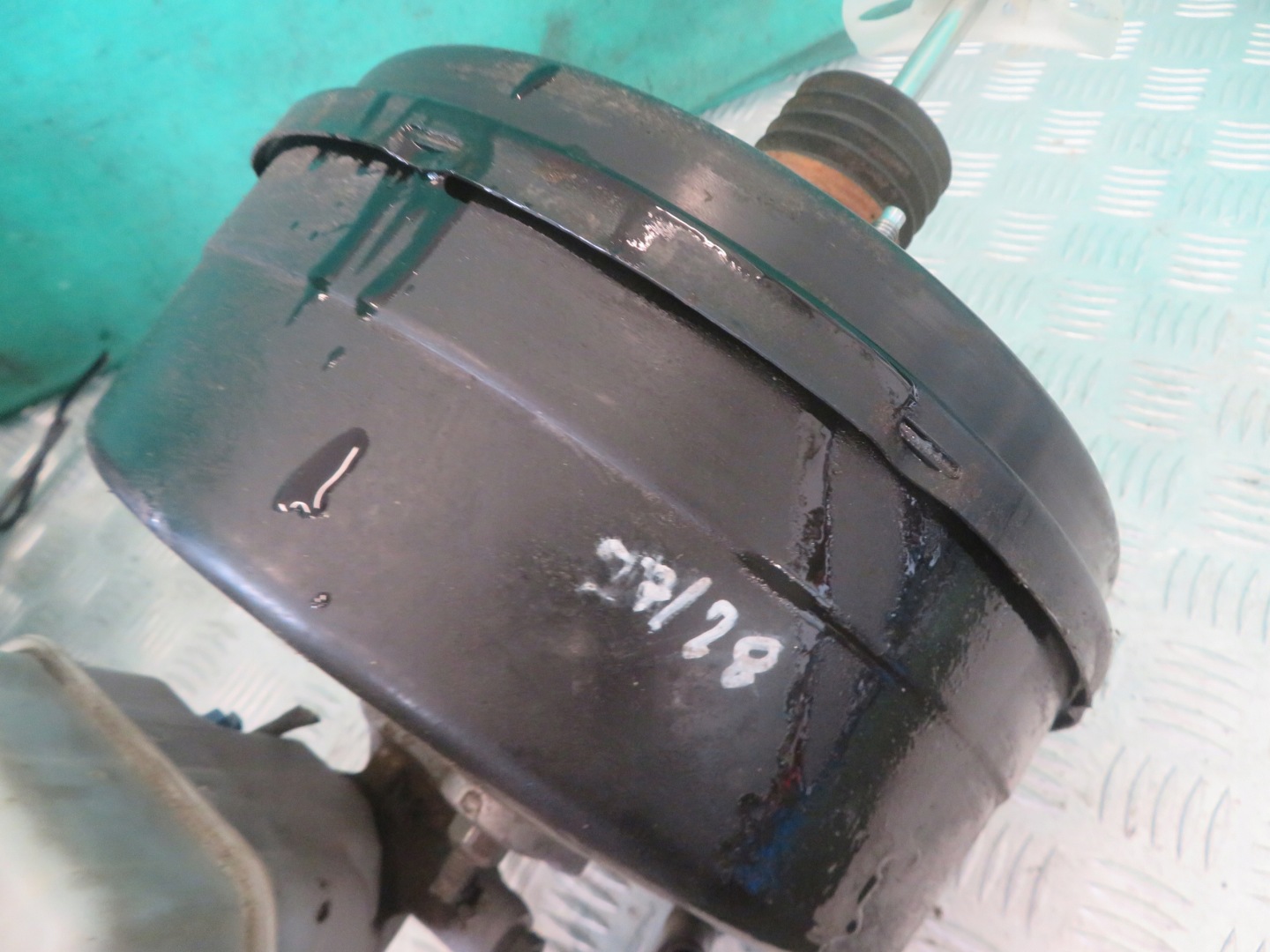 servo Pompa HAMUCLOWA MERCEDES SPRINTER 2.2 19R A9104300000