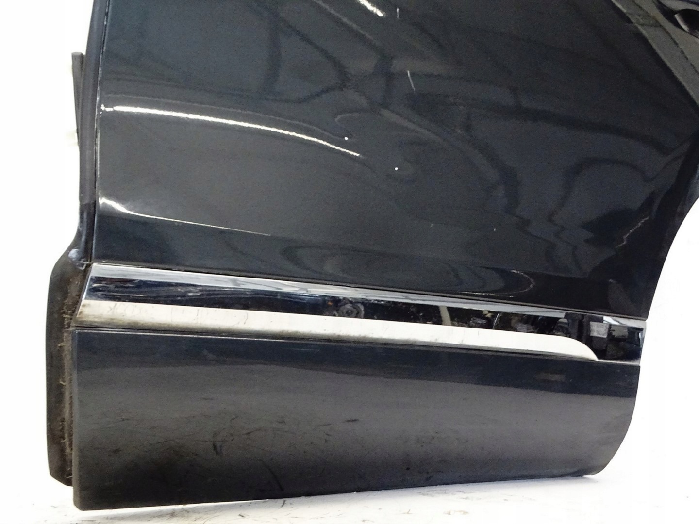 door left rear part rear. left VW TOUAREG 7P LG7W
