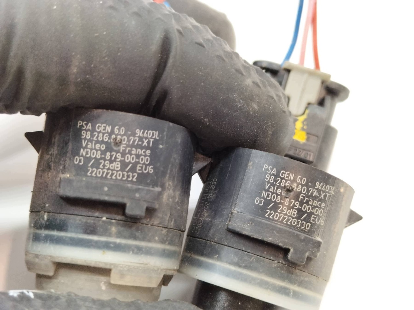sensor parken 9828688077XT Peugeot 208 II (2019- )