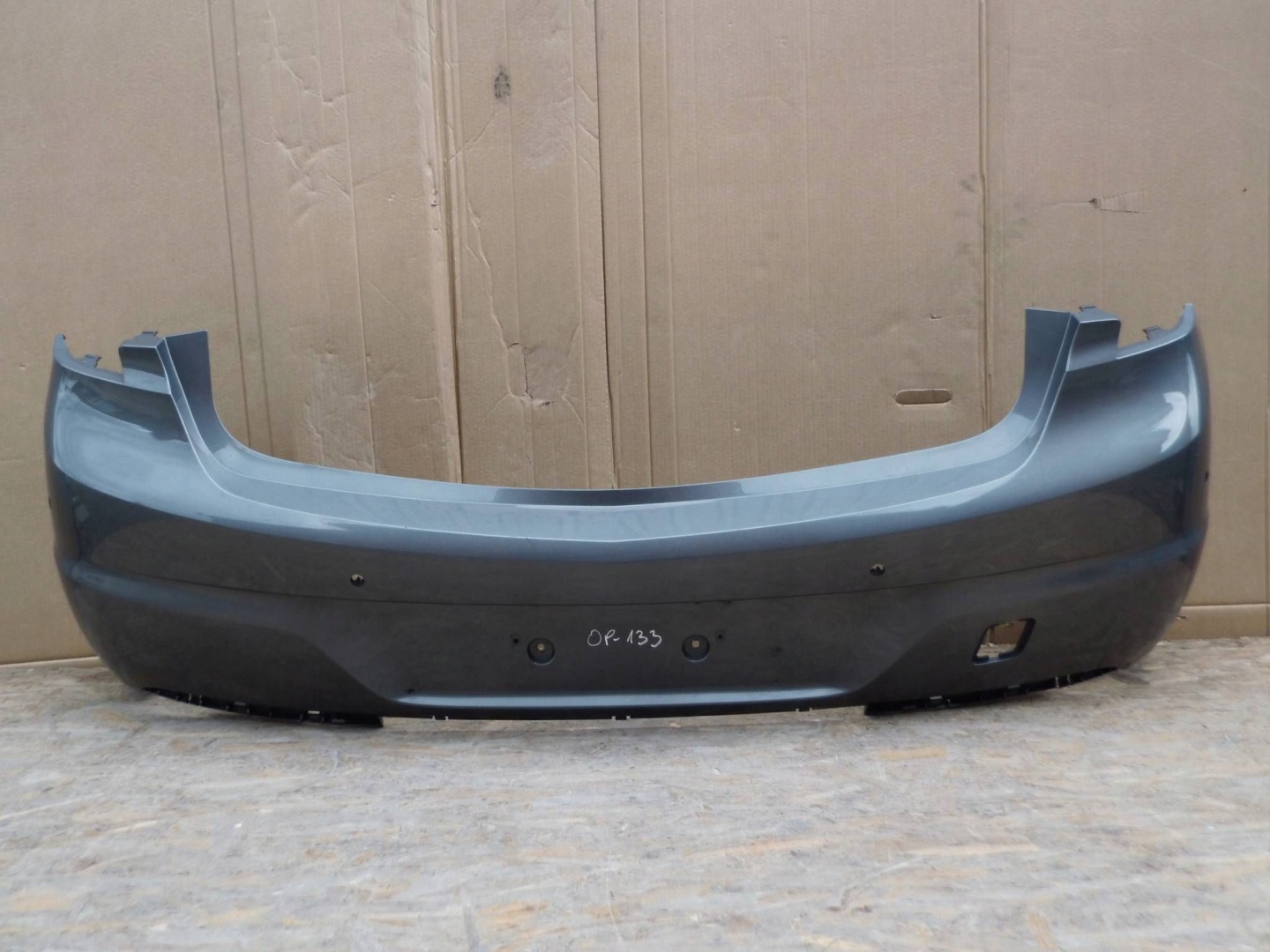 Opel Astra K V 2015-2022 HB bumper rear rear part