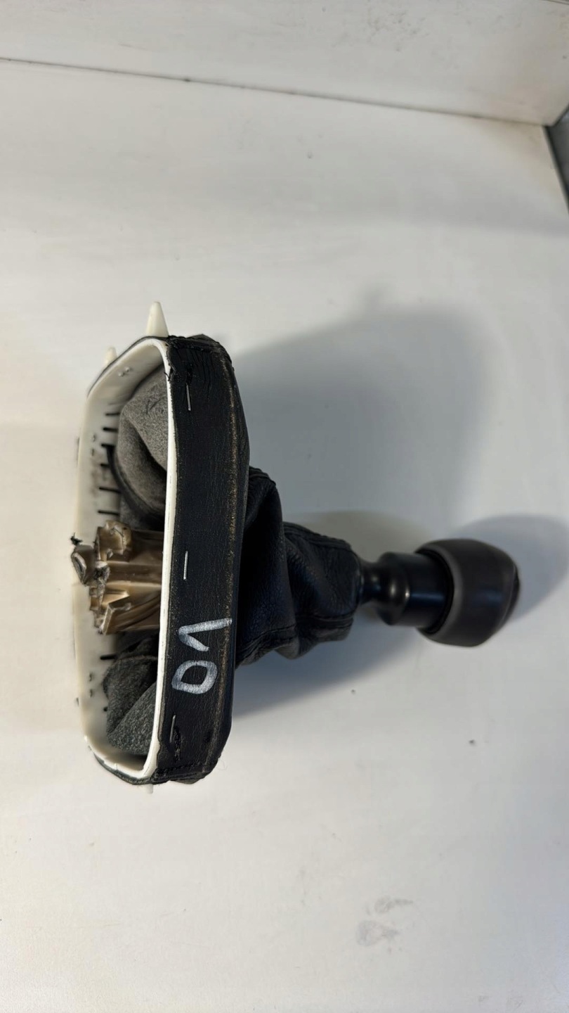 LEVA CAMBIO SAAB 9-3 II 93 MANUAL 5 ingranaggi manuale ghetta