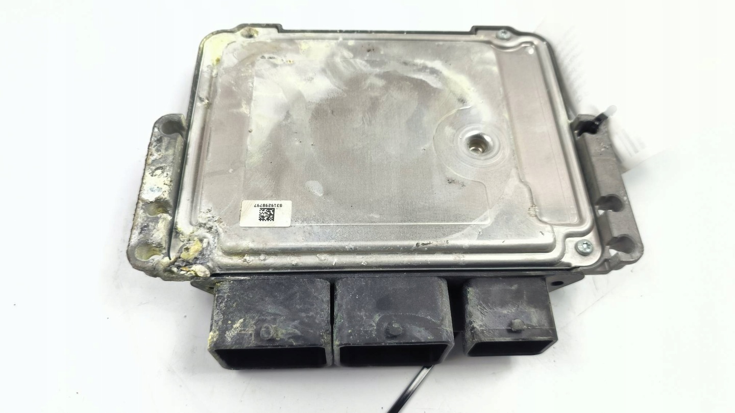 computer Motore ECU 9678495980 1.6 VTi PEUGEOT 2008 e
