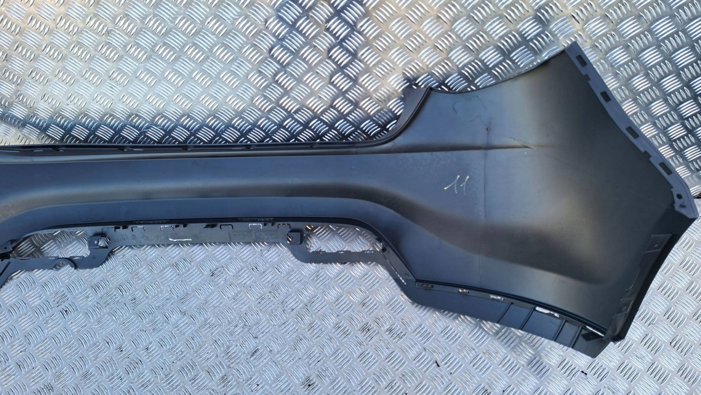 bumper rear part 735426845 FIAT BRAVO II 2007