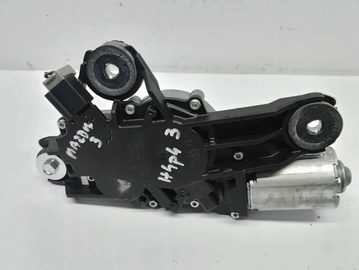 motor ablaktörlők far Mazda 3 0390201588