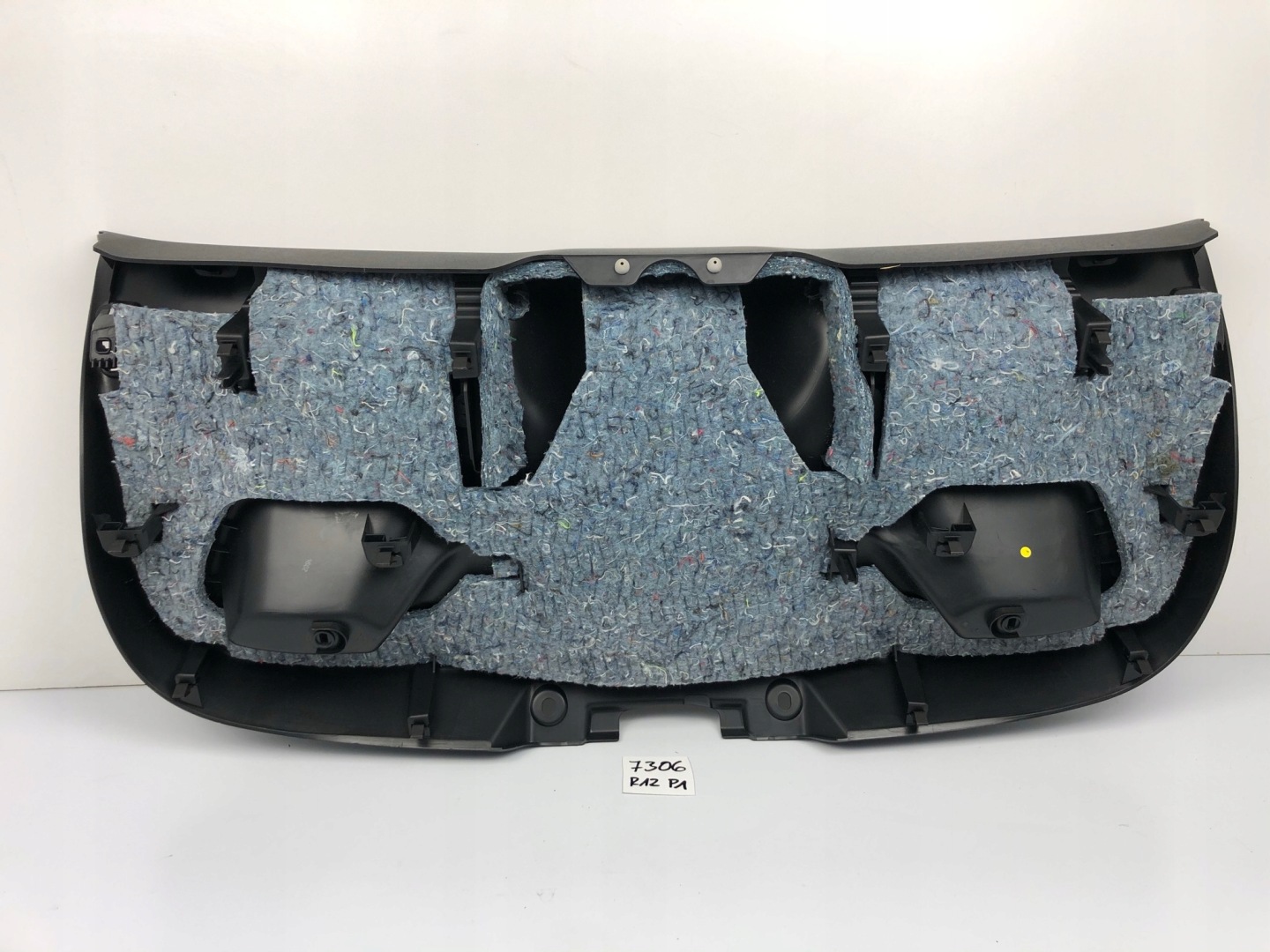 cover bonnet boot PEUGEOT 208 II 19- 98232025