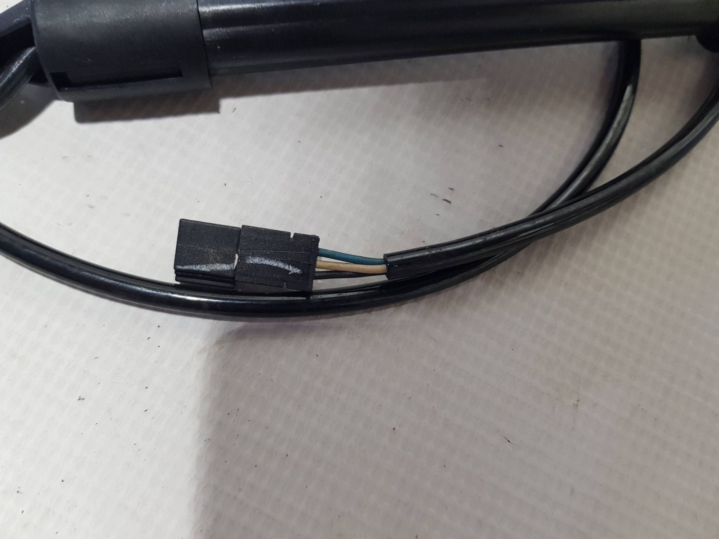 sensor POZYCJI bonnet MERCEDES ML W164 A1648201910