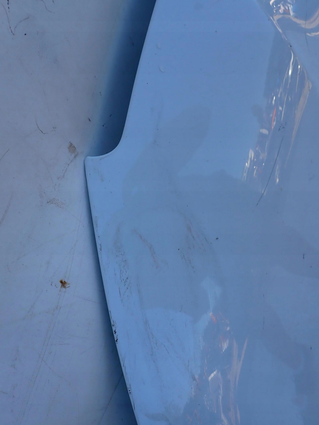 PEUGEOT 2008 II 2 19-23- Capot