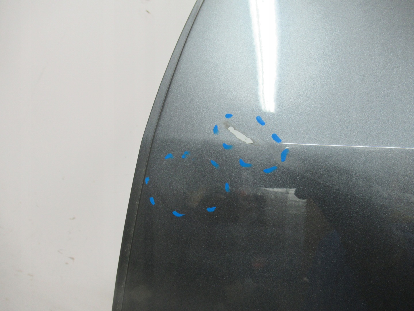 TÜR HECK HINTEN LINKS CITROEN C3 PICASSO