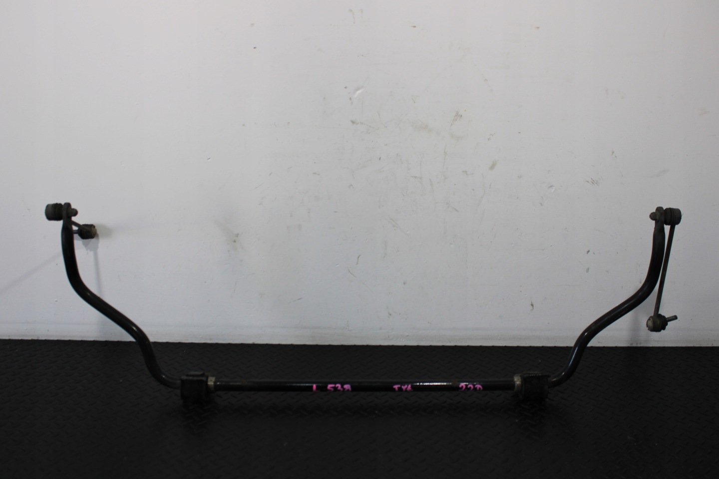 STABILIZATOR Spurstange heck LAND ROVER EVOQUE L538