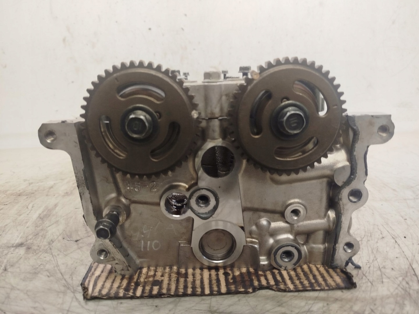 TESTATA Motore Hyundai KIA 1.2 16V G4LA 3