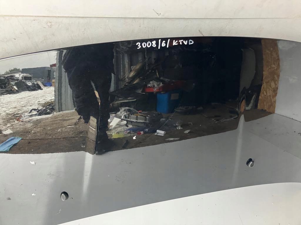 Capot Insonorisation PEUGEOT 3008 KTVD