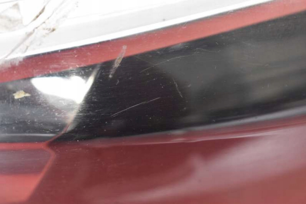 REFLEKTOR right light front lens EU RENAULT MEGANE SCENIC 3 III 09-12