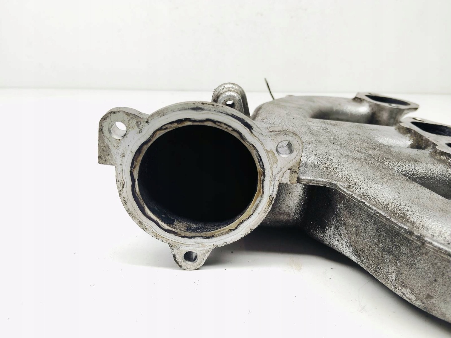 header pipe Dolotowy Ssacy Audi A3 8P 2.0 TDI 03G129713K