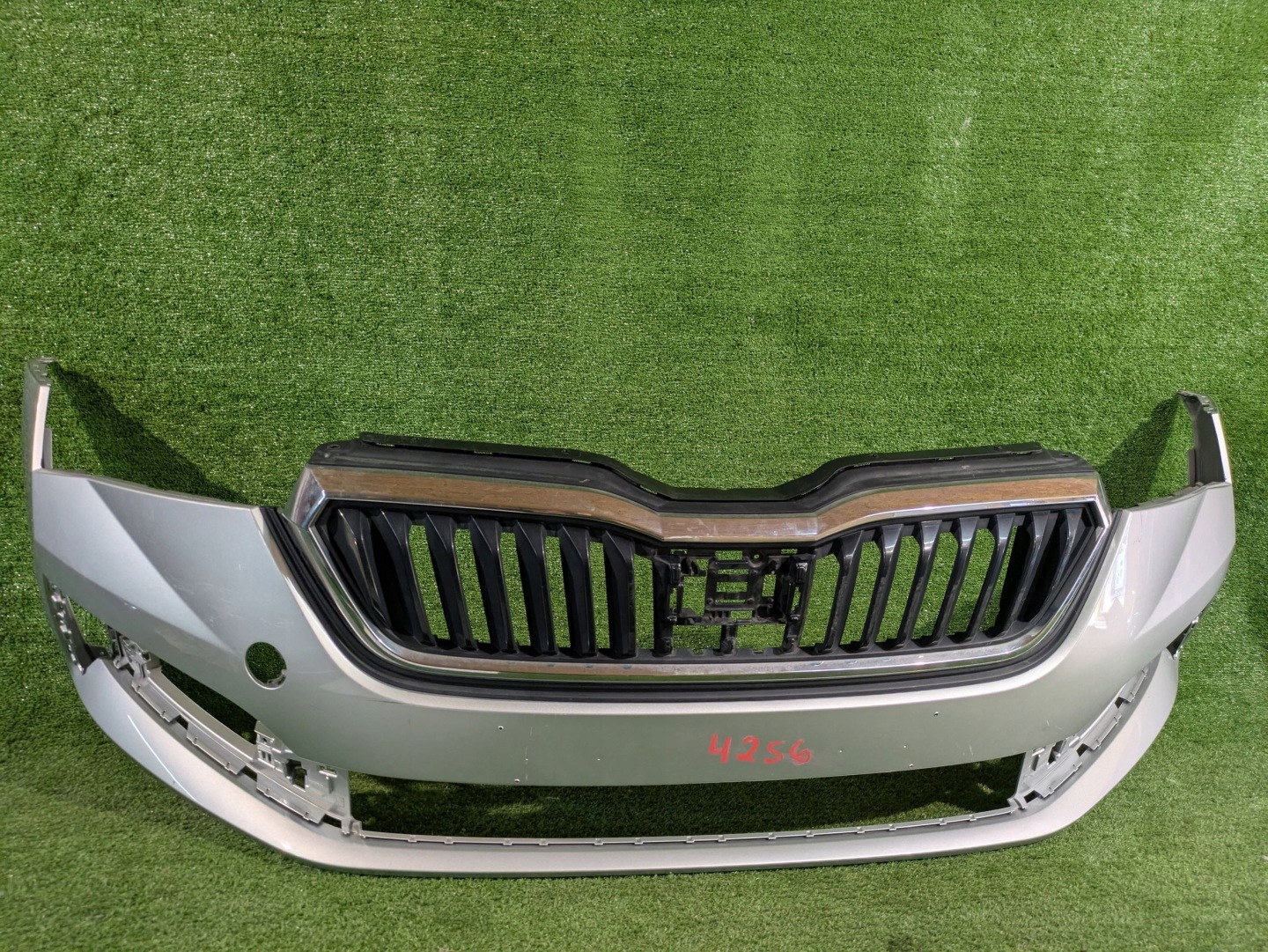 Paraurti anteriore Anteriore SKODA SCALA NR.4256