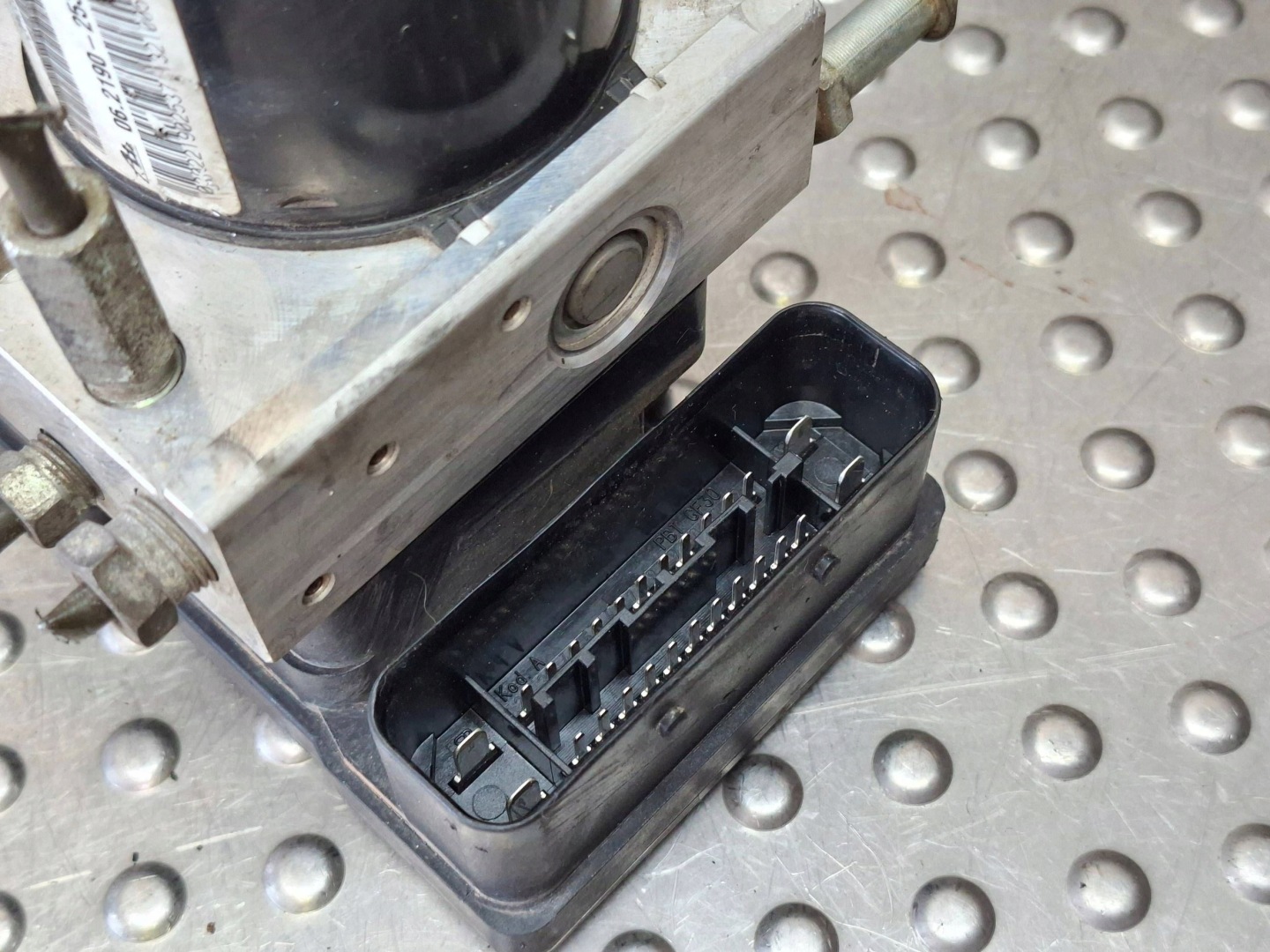 pump control unit ABS CHEVROLET SPARK MATIZ 05- 95241913 06.2109-0984.3