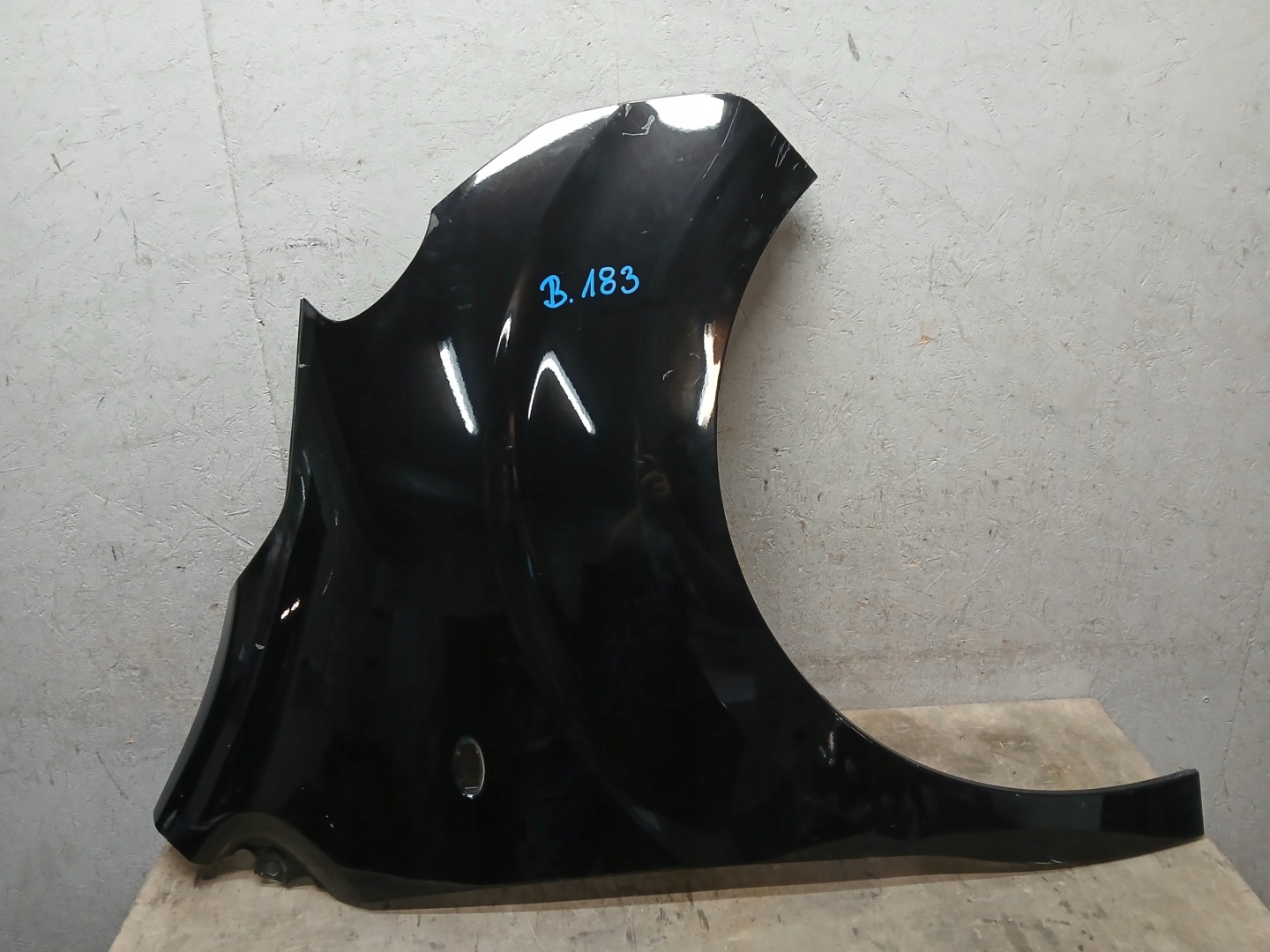 fender front right TOYOTA PROACE PEUGEOT EXPERT CITROEN JUMPY