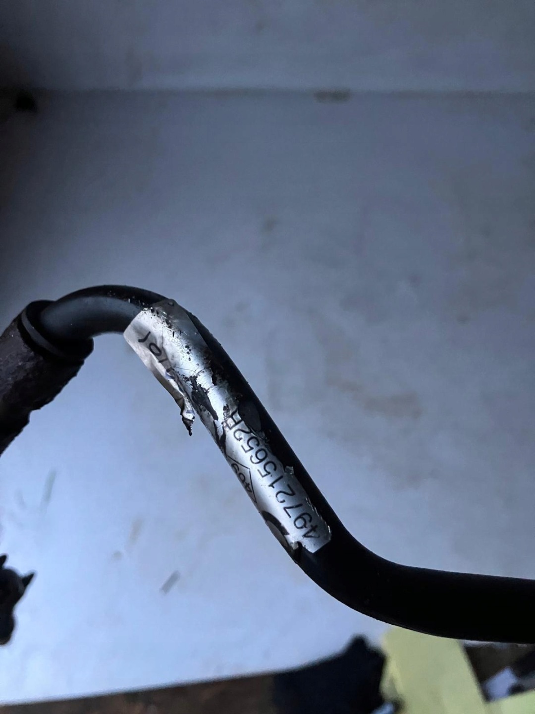 Radiatore / Raffreddatore SERVOSTERZO RENAULT LATITUDE 3.0 DCI 497215652R