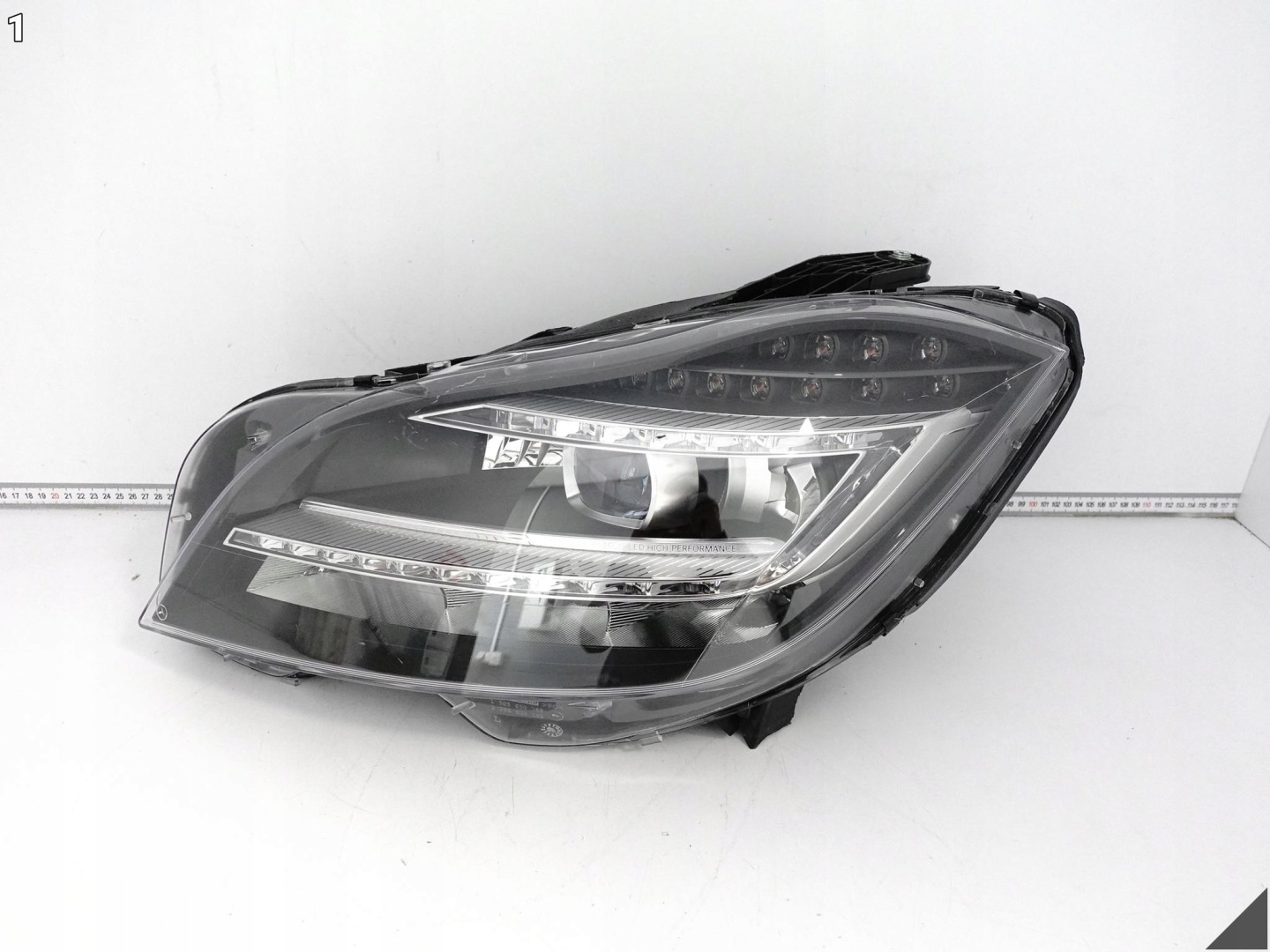 MERCEDES CLS C218 X218 W218 10-14 light FULL LED HIGH PERFORMANCE left UK
