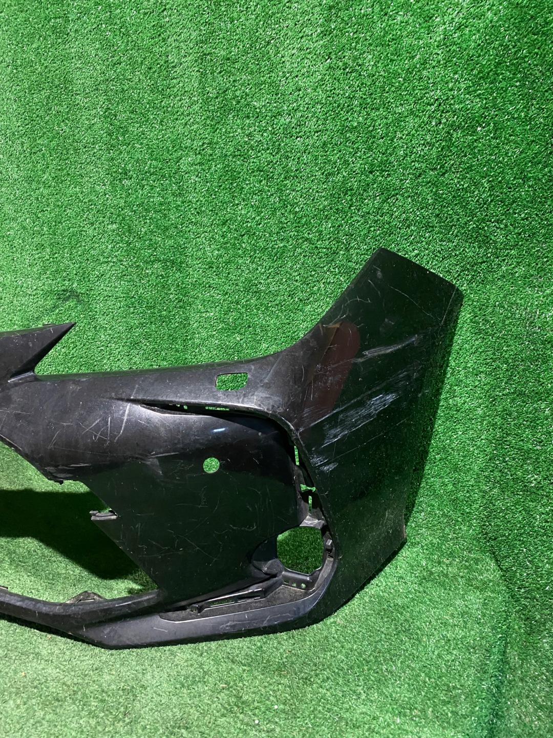 front bumper TOYOTA COROLLA E21 SEADN PDC