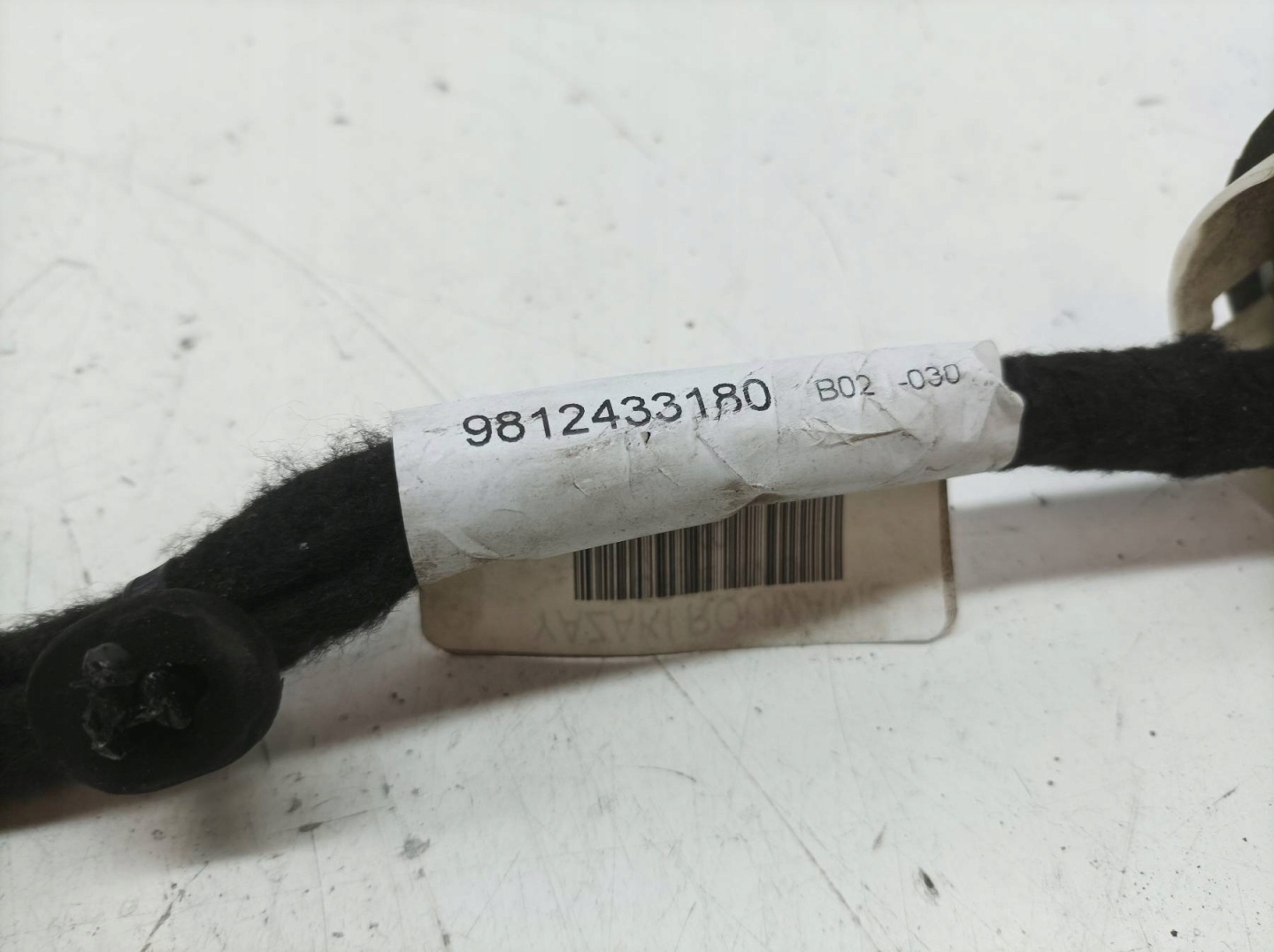 bundle door right 9812433180 Peugeot Expert III (2016- )
