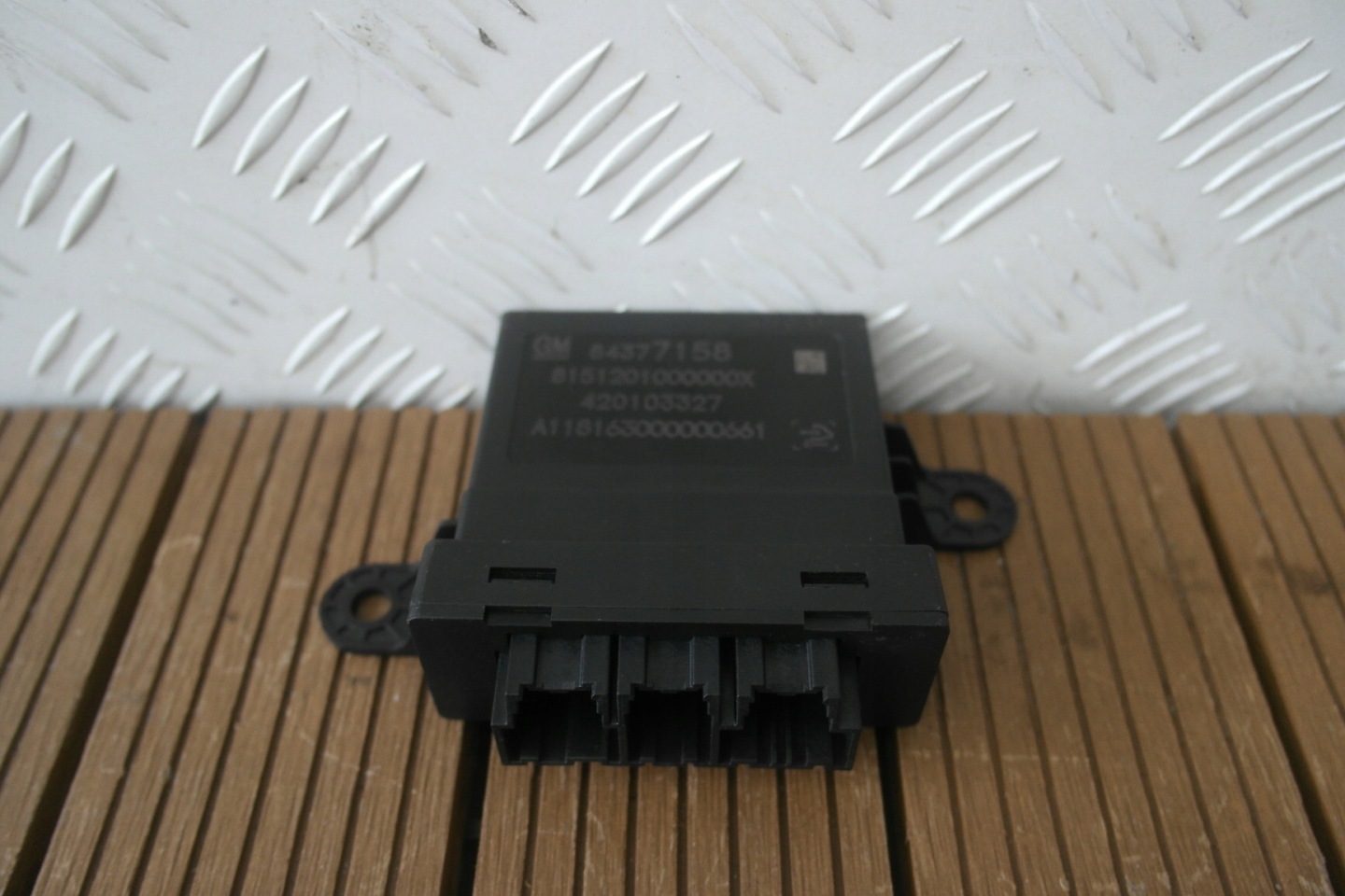 OPEL ASTRA K V 15-21 modulo parcheggio PDC 84377158 OE