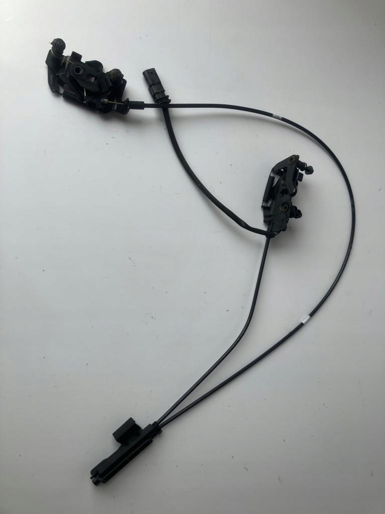 bonnet latch lock left right KOMPLET VOLVO XC40